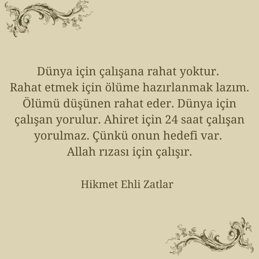 Hikmet Ehli Zatlar (121)